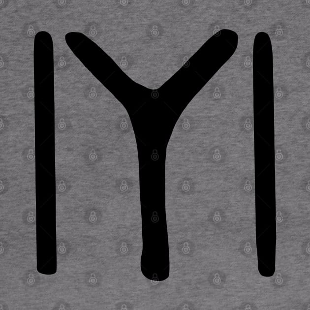 Ertugrul Kayi Symbol IYI by ArtedPool